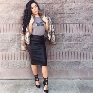 Meet your Posher, Lexi